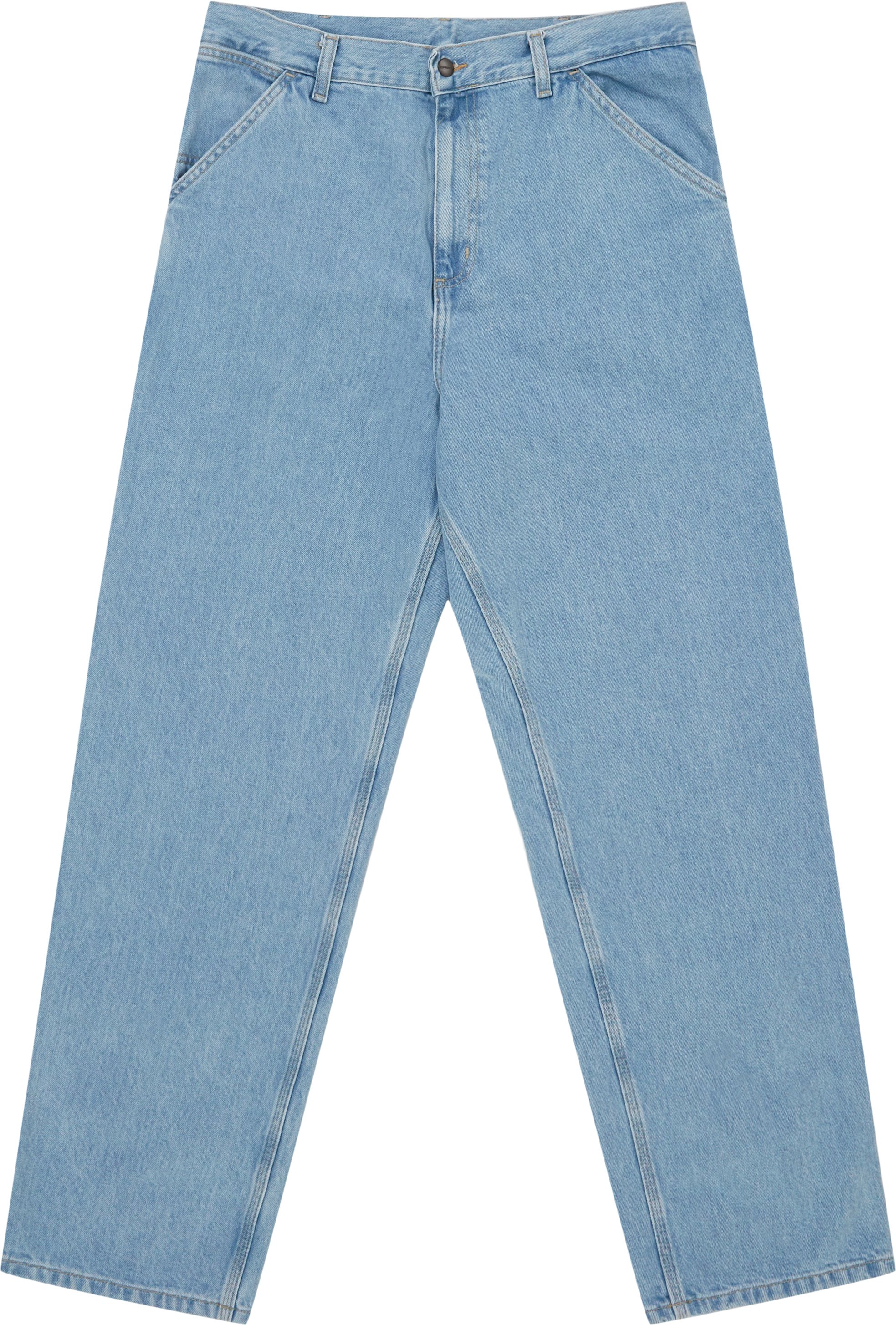 Carhartt WIP Jeans SINGLE KNEE I032024.01.A3 Denim